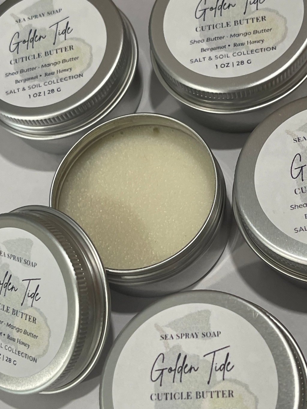 Cuticle Butter