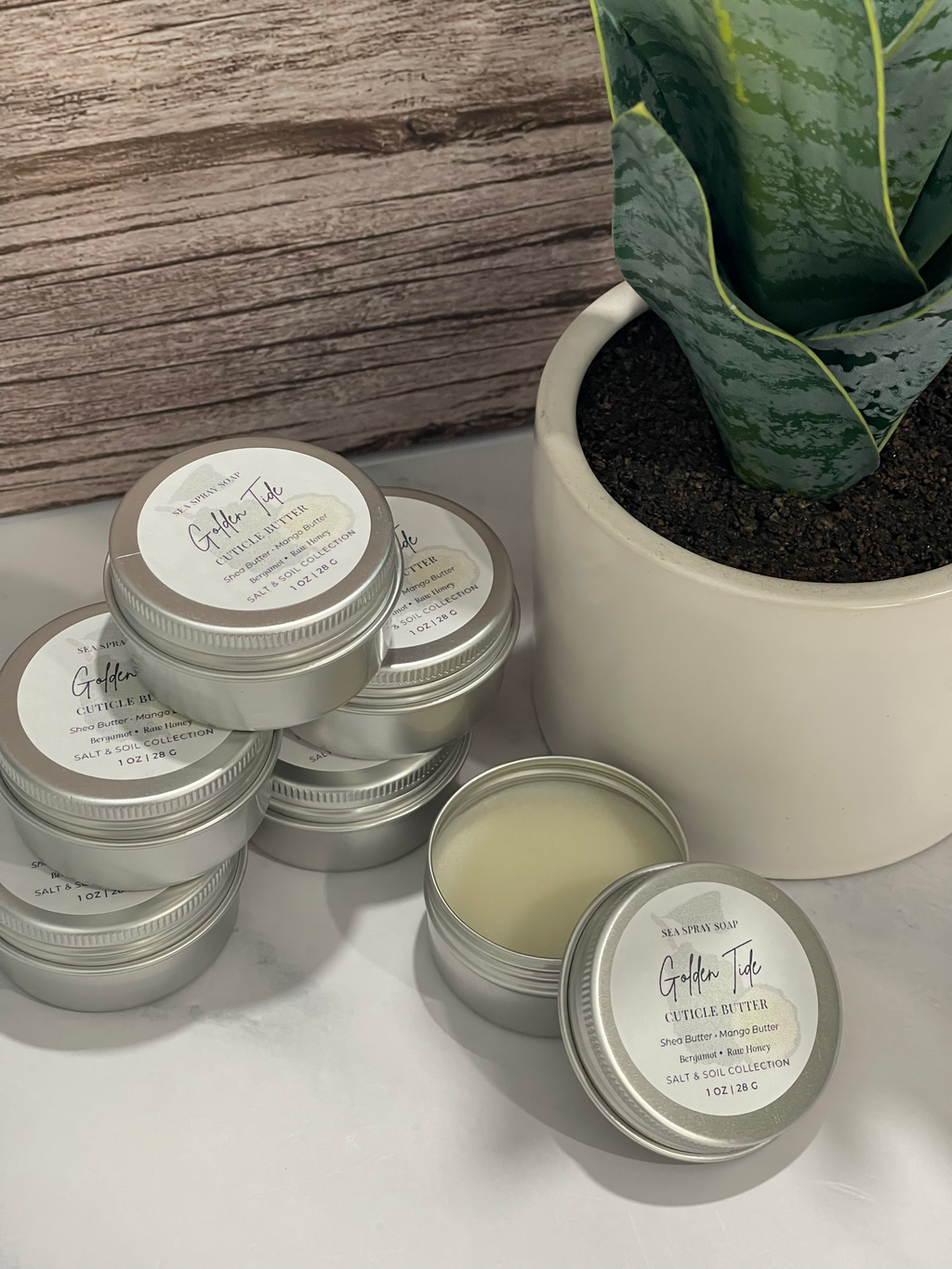 Cuticle Butter
