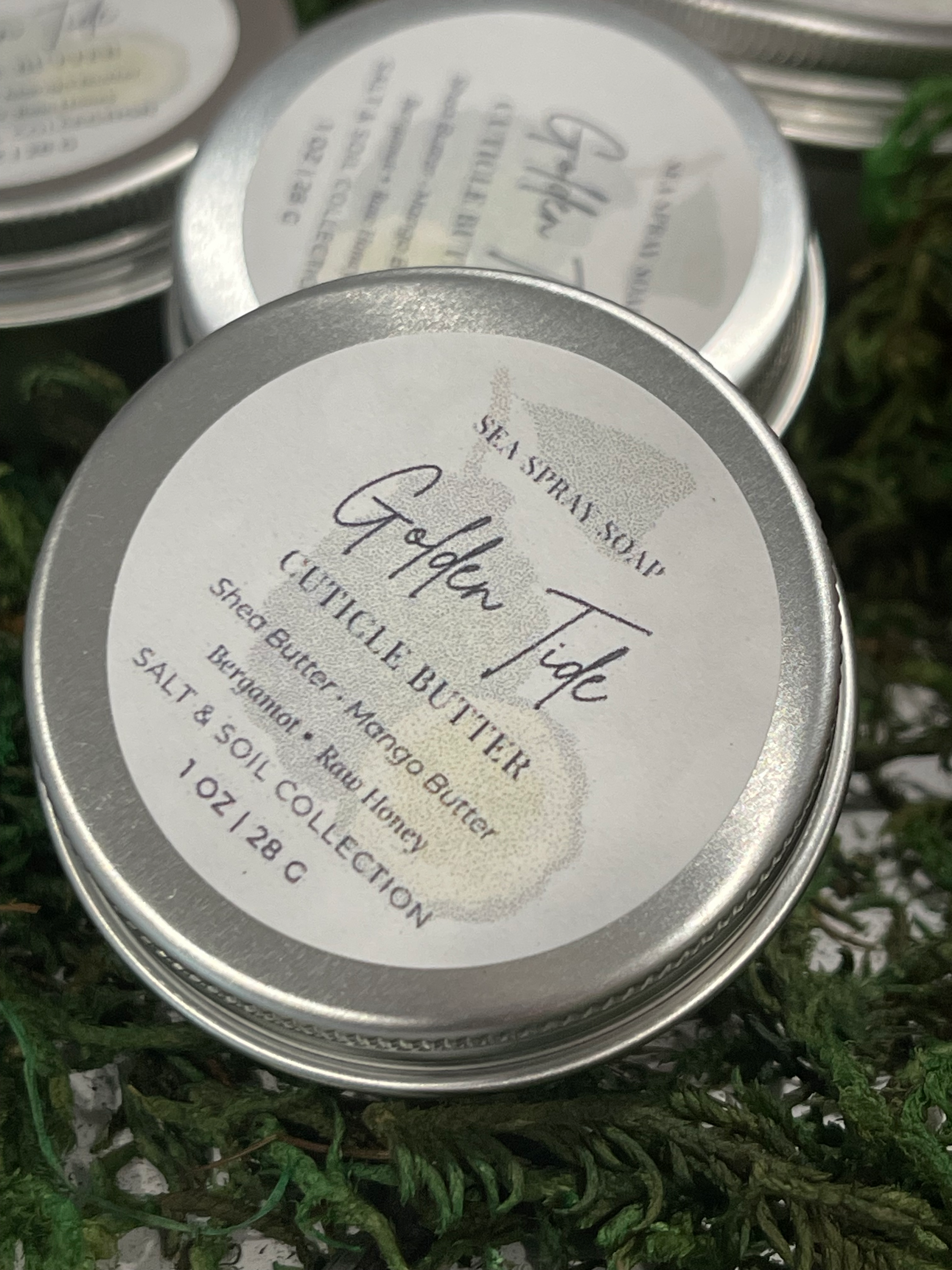 Cuticle Butter