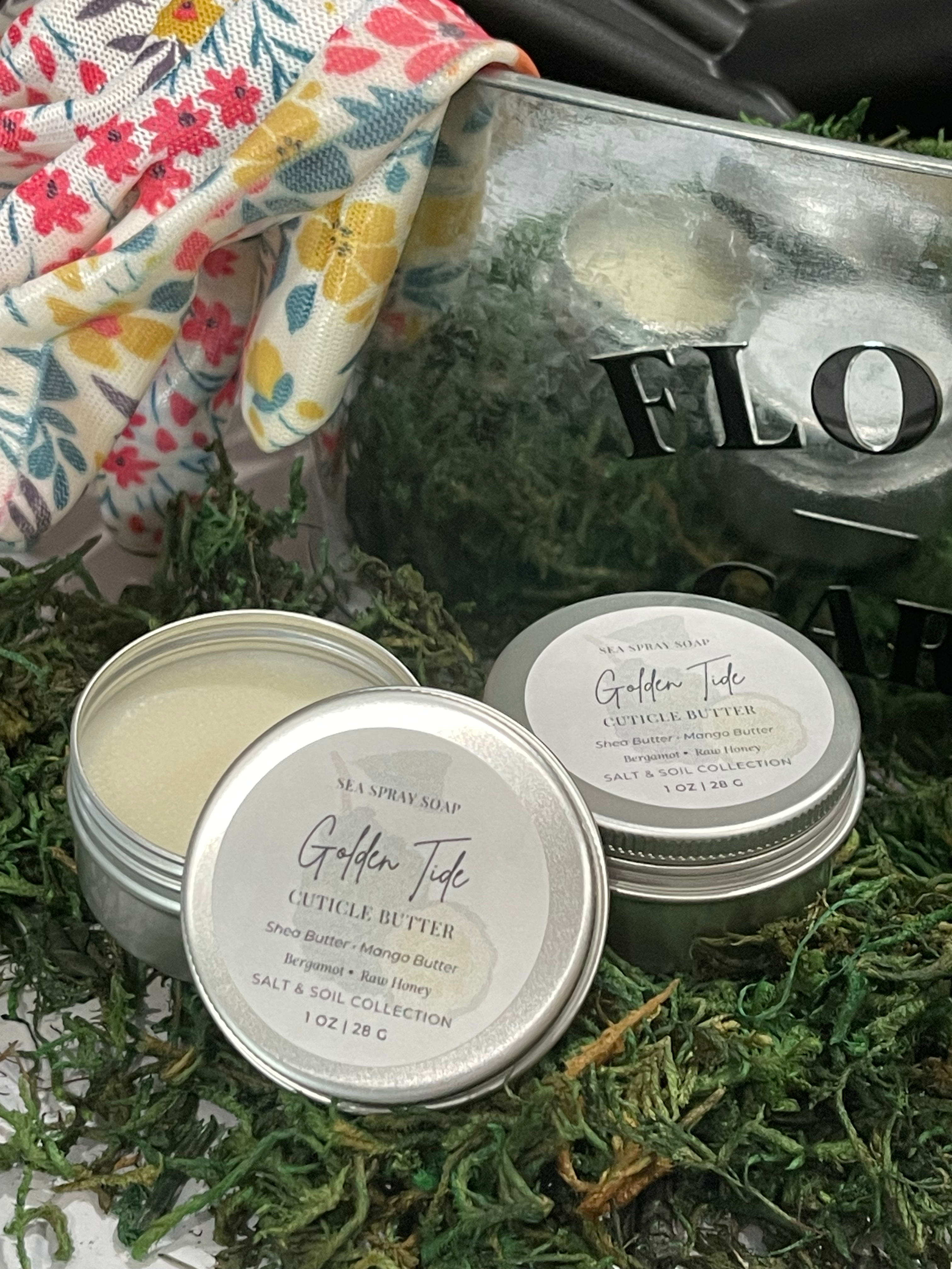 Cuticle Butter