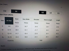 Load image into Gallery viewer, Ruffle Hem Round Neck Long Sleeve Dress
