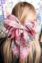 Load image into Gallery viewer, French Chateau Hair Bows
