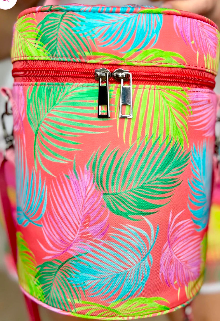 Malibu Sunset Soft Cooler