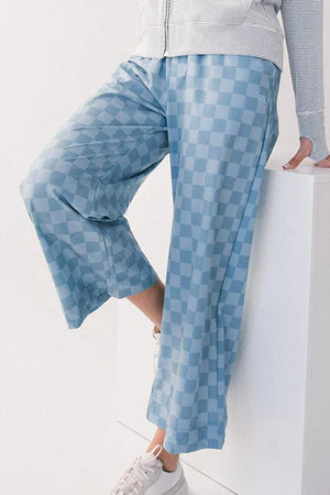 CHECKERED PANTS **SHIPPING EXPECTED TO BEGIN ON DATE 4/23**