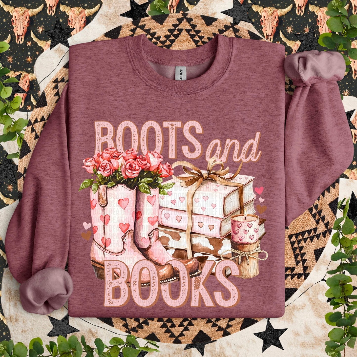 Boots and Books