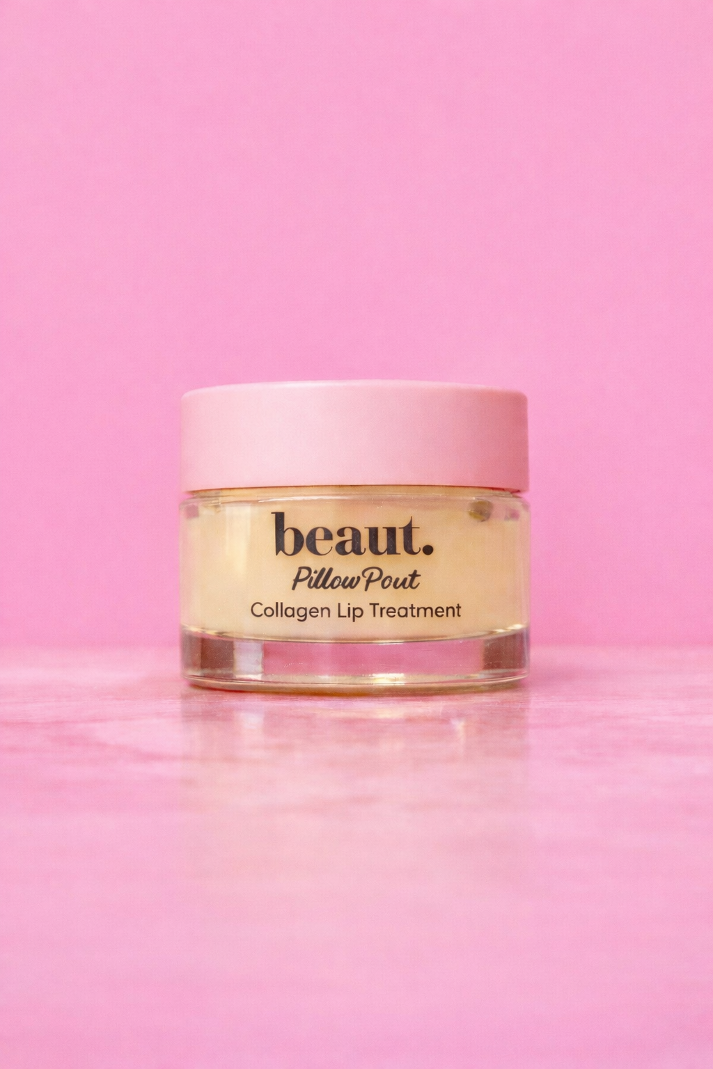 pillowpout collagen lip mask beaut.beautyco.