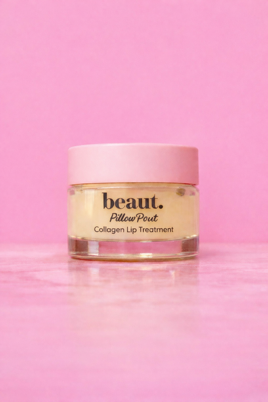 pillowpout collagen lip mask beaut.beautyco.