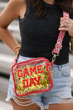 Load image into Gallery viewer, RTS CLEAR GAME DAY PURSES
