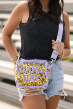 Load image into Gallery viewer, RTS CLEAR GAME DAY PURSES
