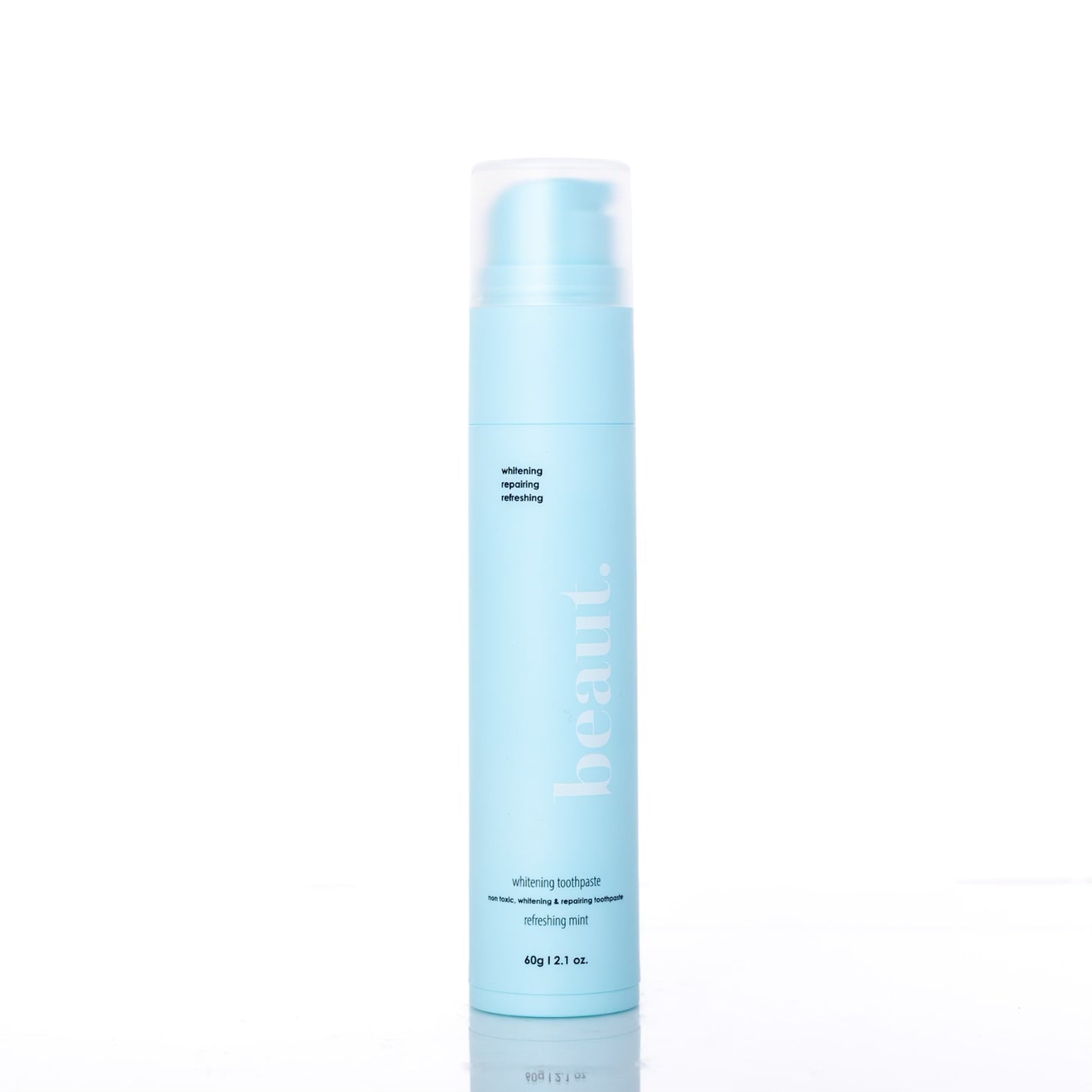 mint whitening toothpaste beaut.beautyco.
