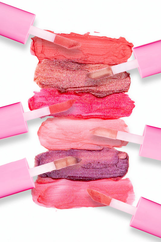 lip gloss'd beaut.beautyco.