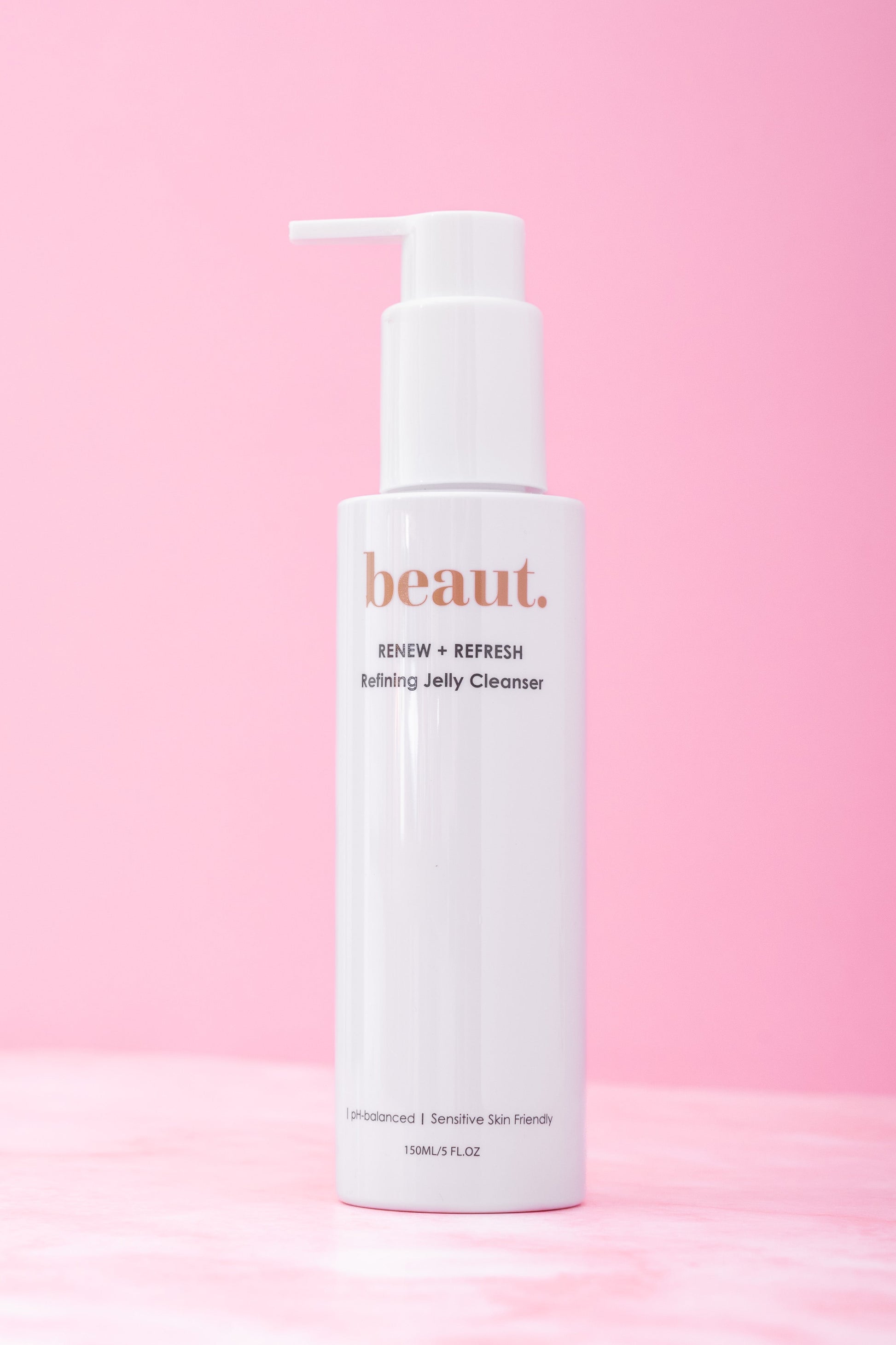 jelly refining cleanser beaut.beautyco.