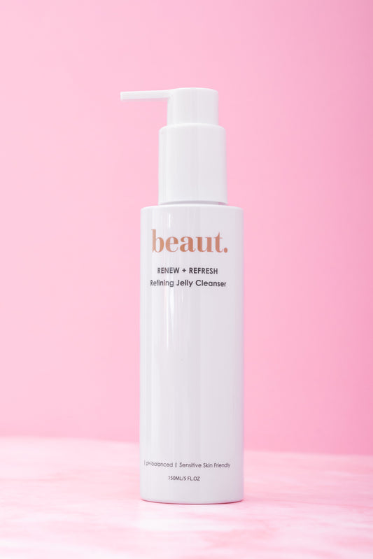 jelly refining cleanser beaut.beautyco.