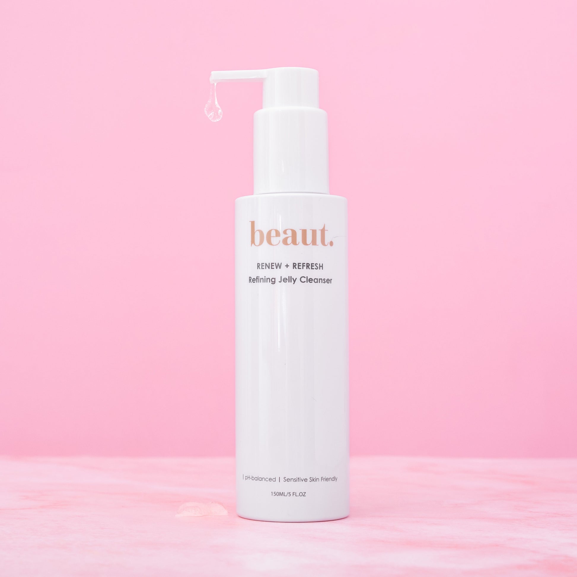 jelly refining cleanser beaut.beautyco.