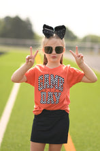 Load image into Gallery viewer, RTS Orange Checkered Game Day Tee
