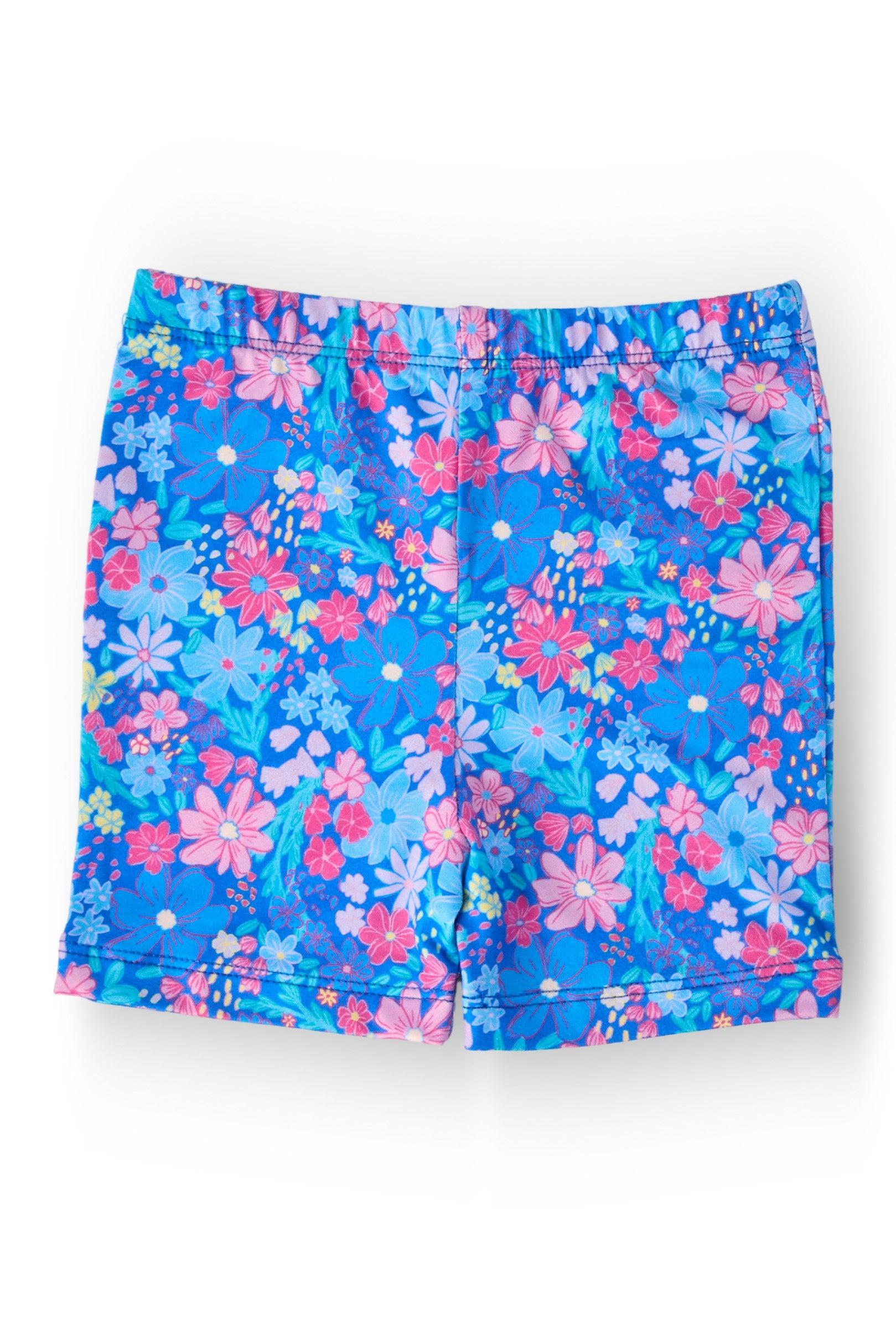 Dreaming Daisies Twirl Shorts Mila & Rose ®
