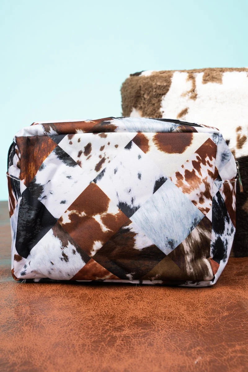 Patchwork Patsy Cosmetic Case