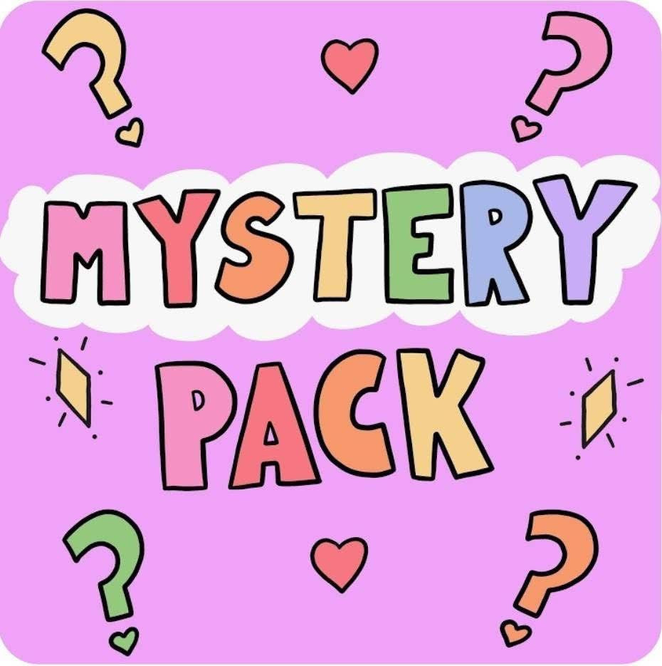 Mystery Pack Bundles