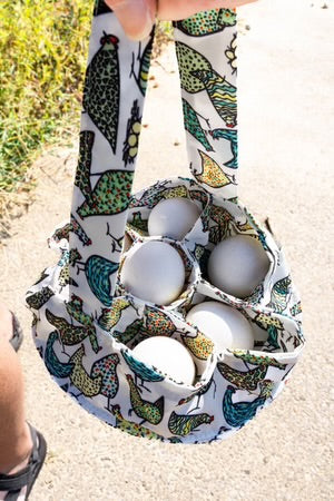 Egg Storage Totes