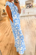 Load image into Gallery viewer, Floral Wide Leg Jumpsuit

