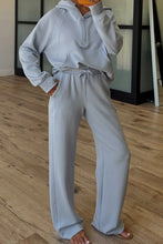 Load image into Gallery viewer, GAME PLAN JET STREAM THUMBHOLE HOODIE &amp; PANTS SET **SHIPPING EXPECTED TO BEGIN ON DATE 9/15**
