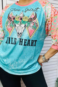Free Spirit Wild Heart