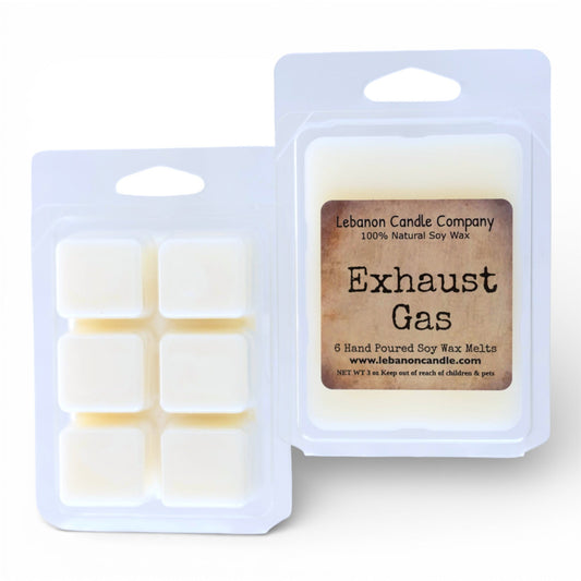 Exhaust Gas Wax Melt Lebanon Candle Company