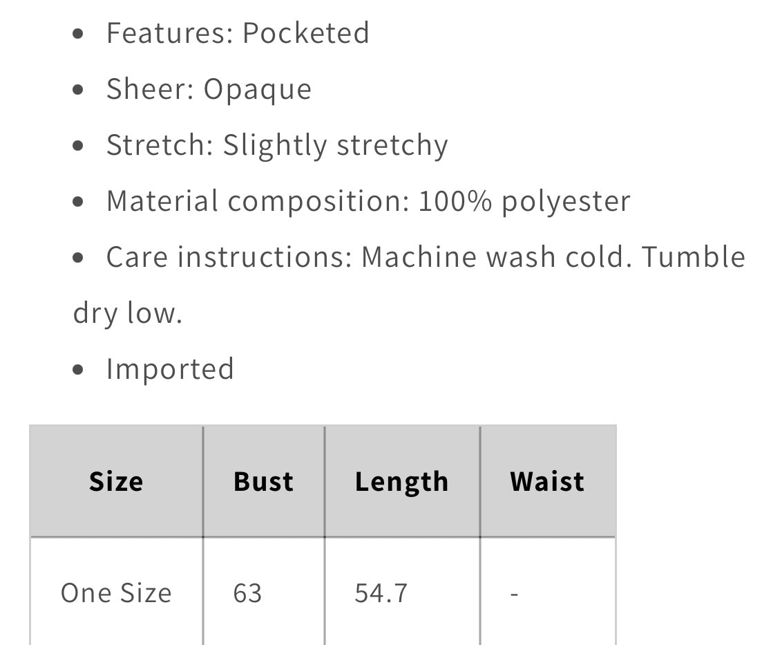Hooded Lounge Dress