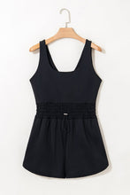 Load image into Gallery viewer, Cinched Waist Romper

