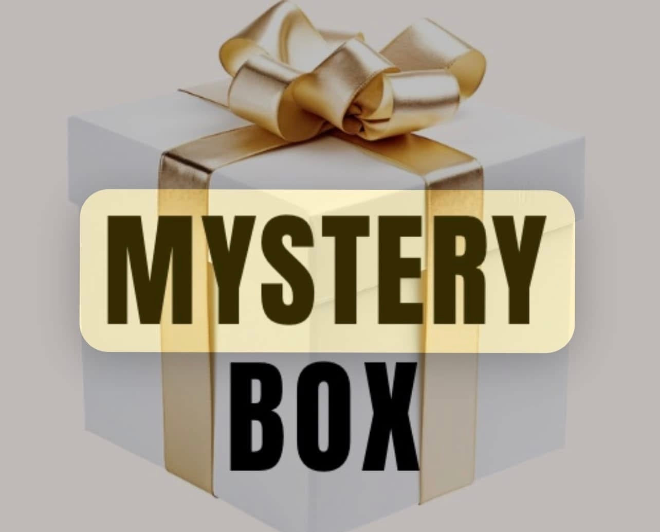 Mystery Box of 5 Items
