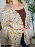Fall Vintage Cardigan