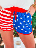 All American Drawstring Everyday Shorts (Preorder)
