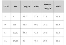 Load image into Gallery viewer, Smocked Printed V-Neck Long Sleeve Dress
