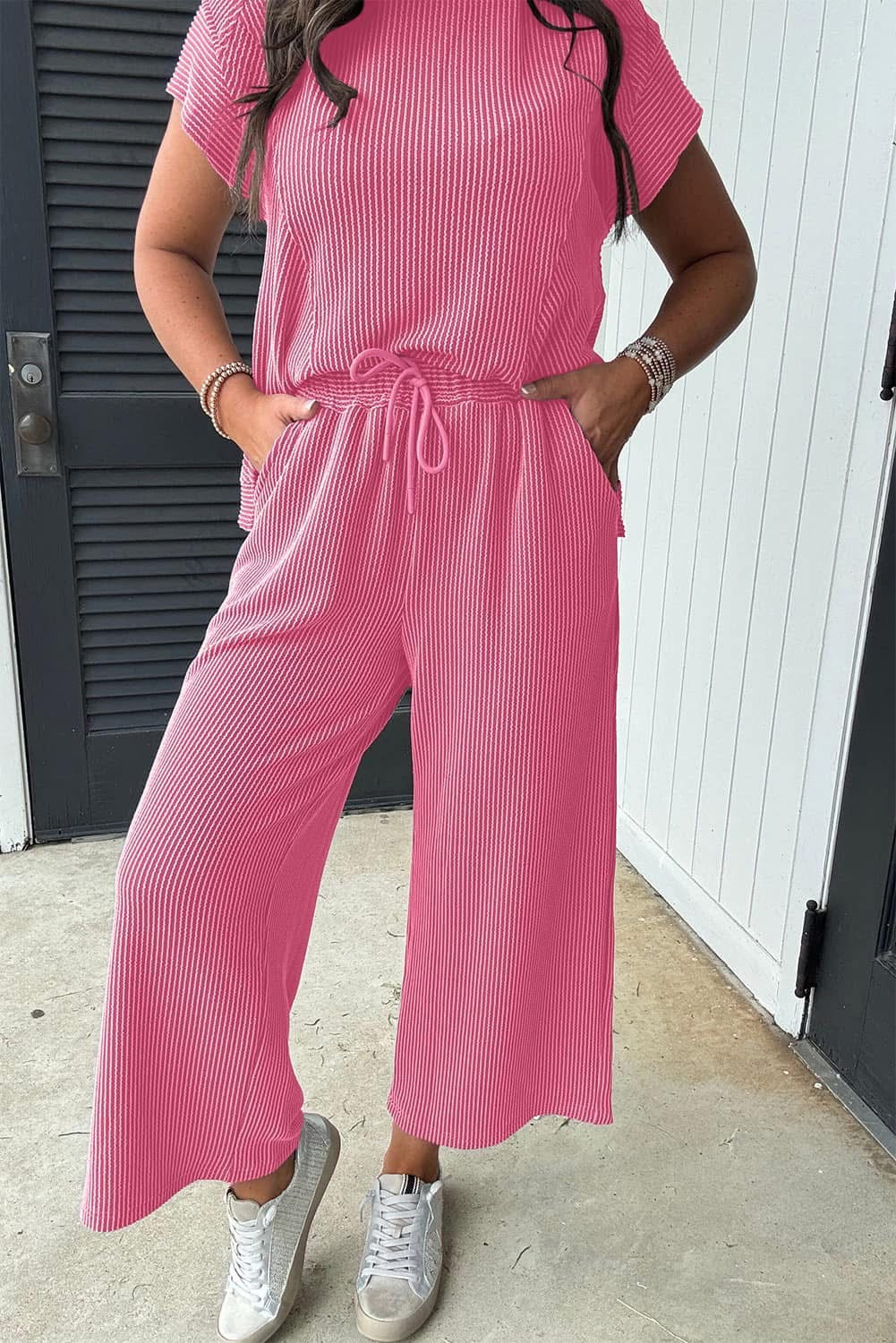 Textured Comfy Sets