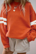 VARSITY VIBES SWEATSHIRT **SHIPPING EXPECTED TO BEGIN ON DATE 7/25**