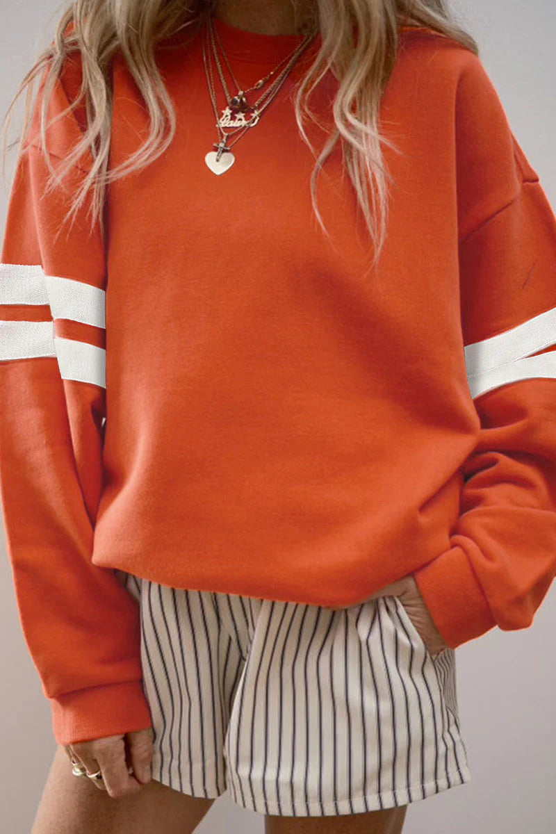 VARSITY VIBES SWEATSHIRT **SHIPPING EXPECTED TO BEGIN ON DATE 7/25**