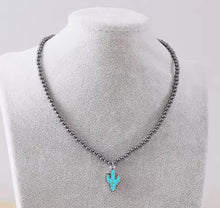 Load image into Gallery viewer, Turquoise necklaces
