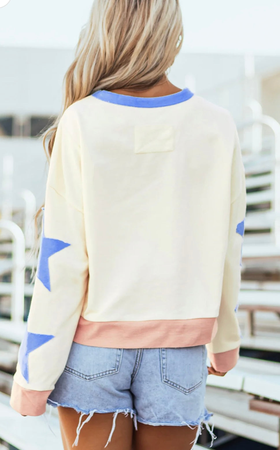 Baseball Season Graphic sweatshirt