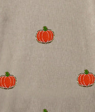 Load image into Gallery viewer, Pumpkin Round Neck Long Sleeve Sweatshirt
