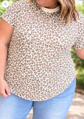 Leopard Plus Shirt