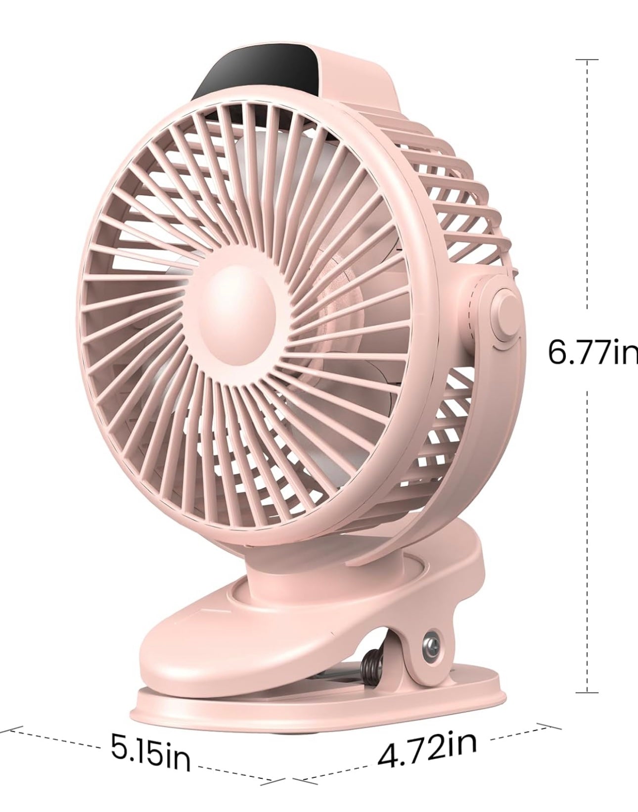 Rechargeable Fans