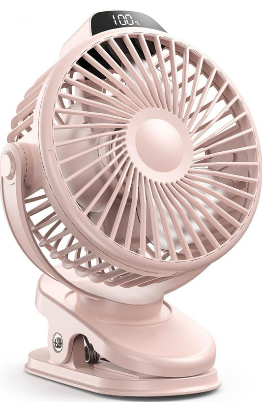 Rechargeable Fans