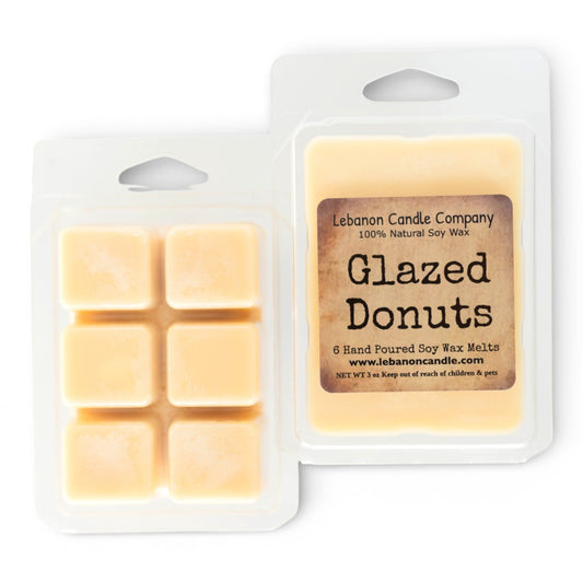 Glazed Donuts Wax Melt Lebanon Candle Company