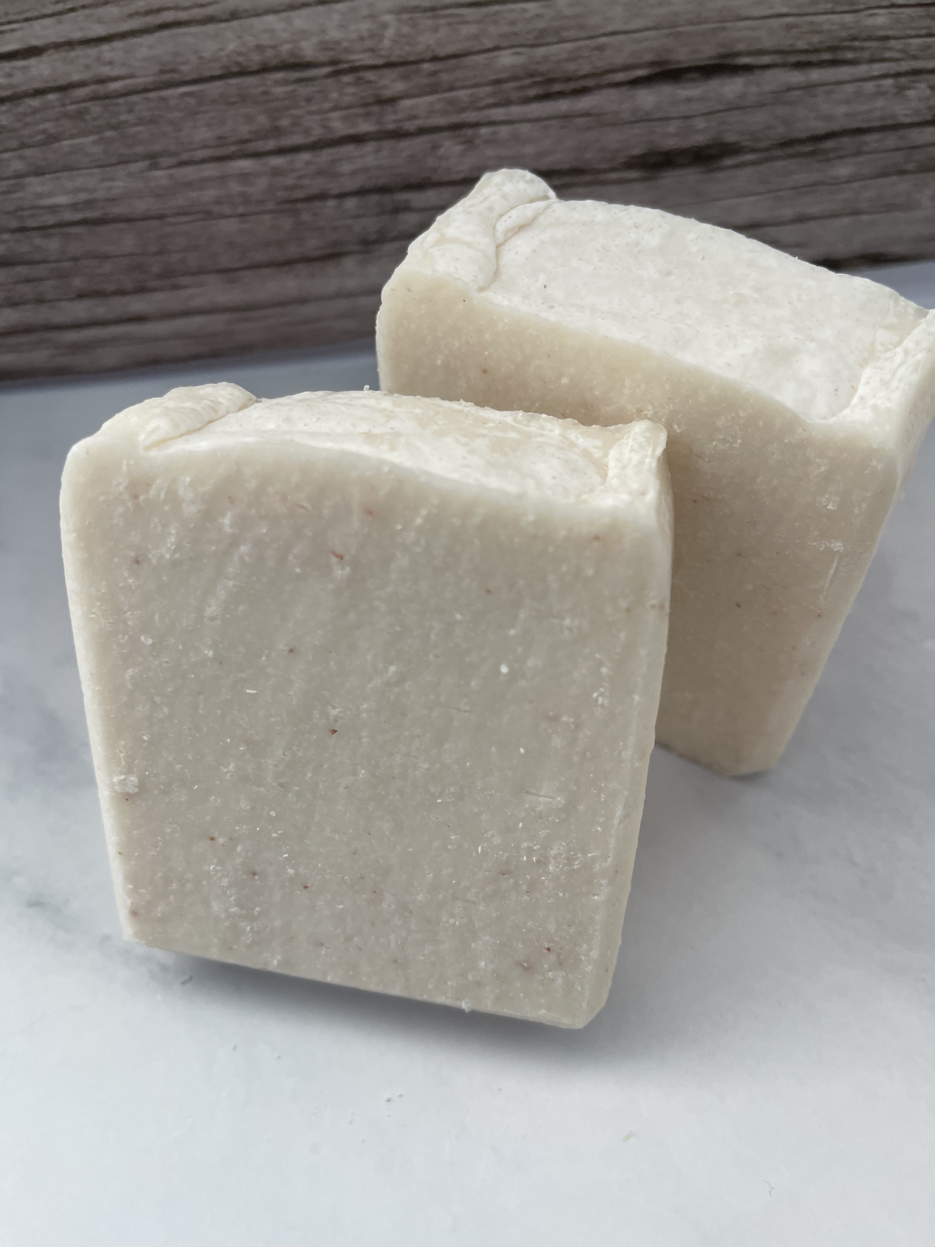 Grapefruit & Sea Salt Exfoliating Soap Bar
