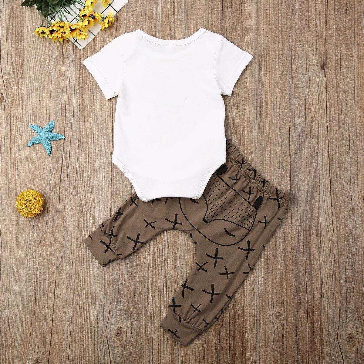 Cartoon Animals Print Short Sleeve Romper for Newborn Baby Boy/Girl Clothes In Autmn Style For Boys And Girls Stevvex