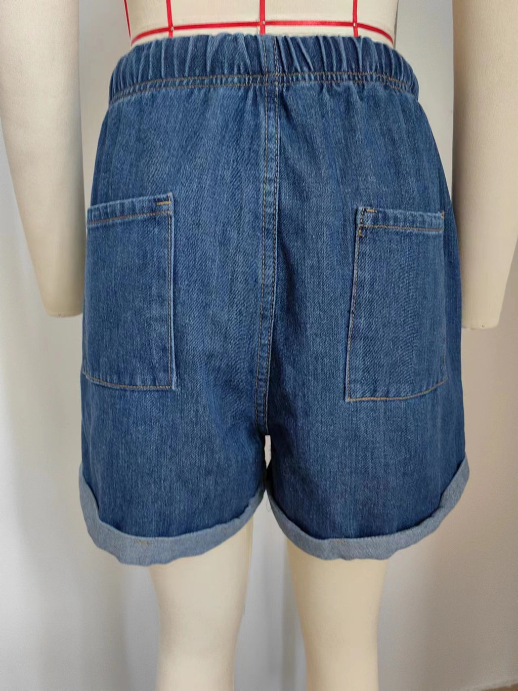 Danica Drawstring Shorts