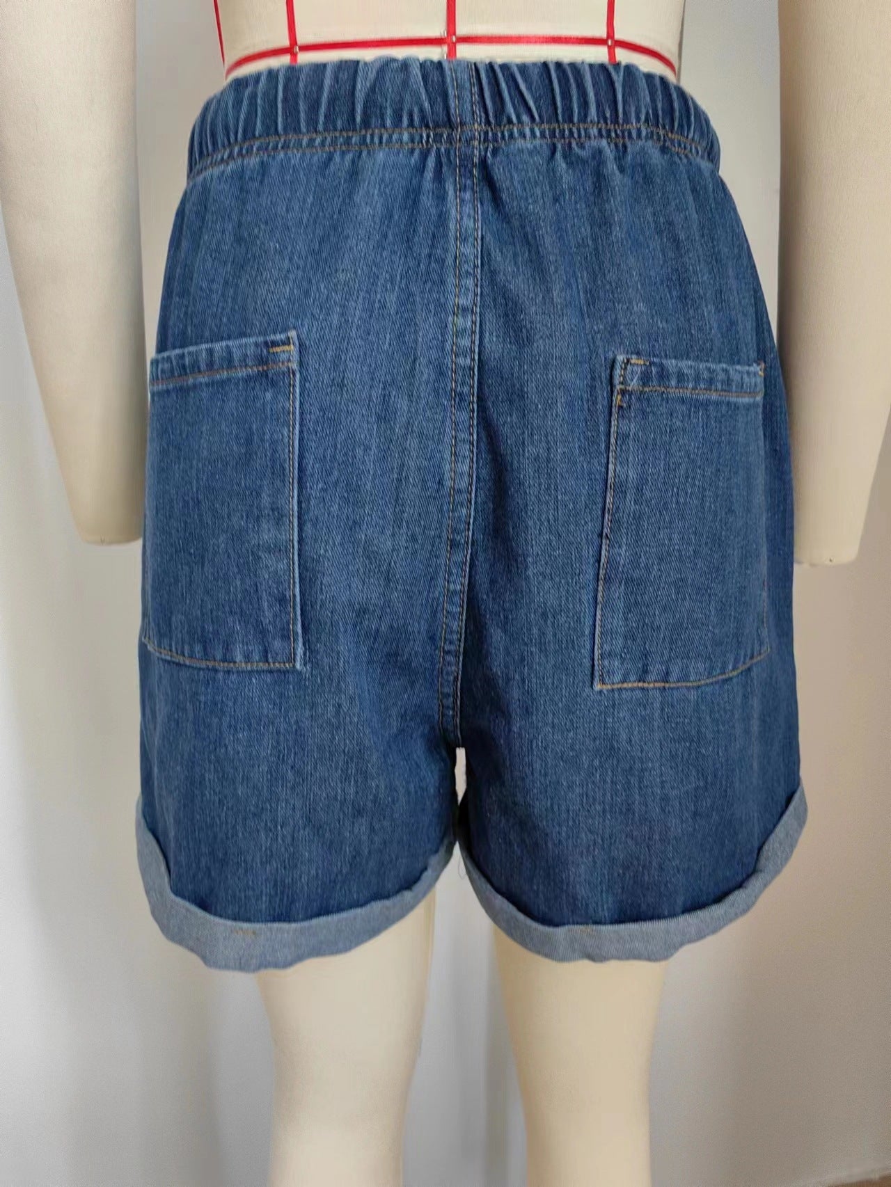 Danica Drawstring Shorts