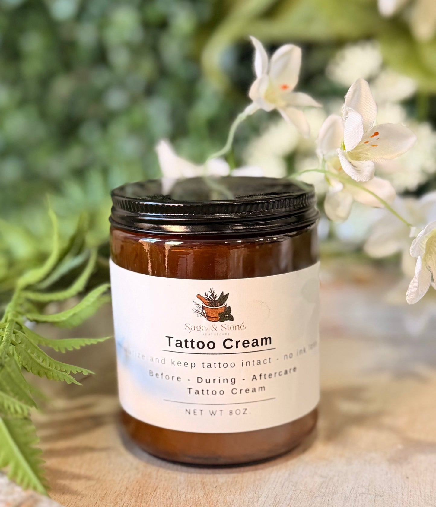 Tattoo Cream