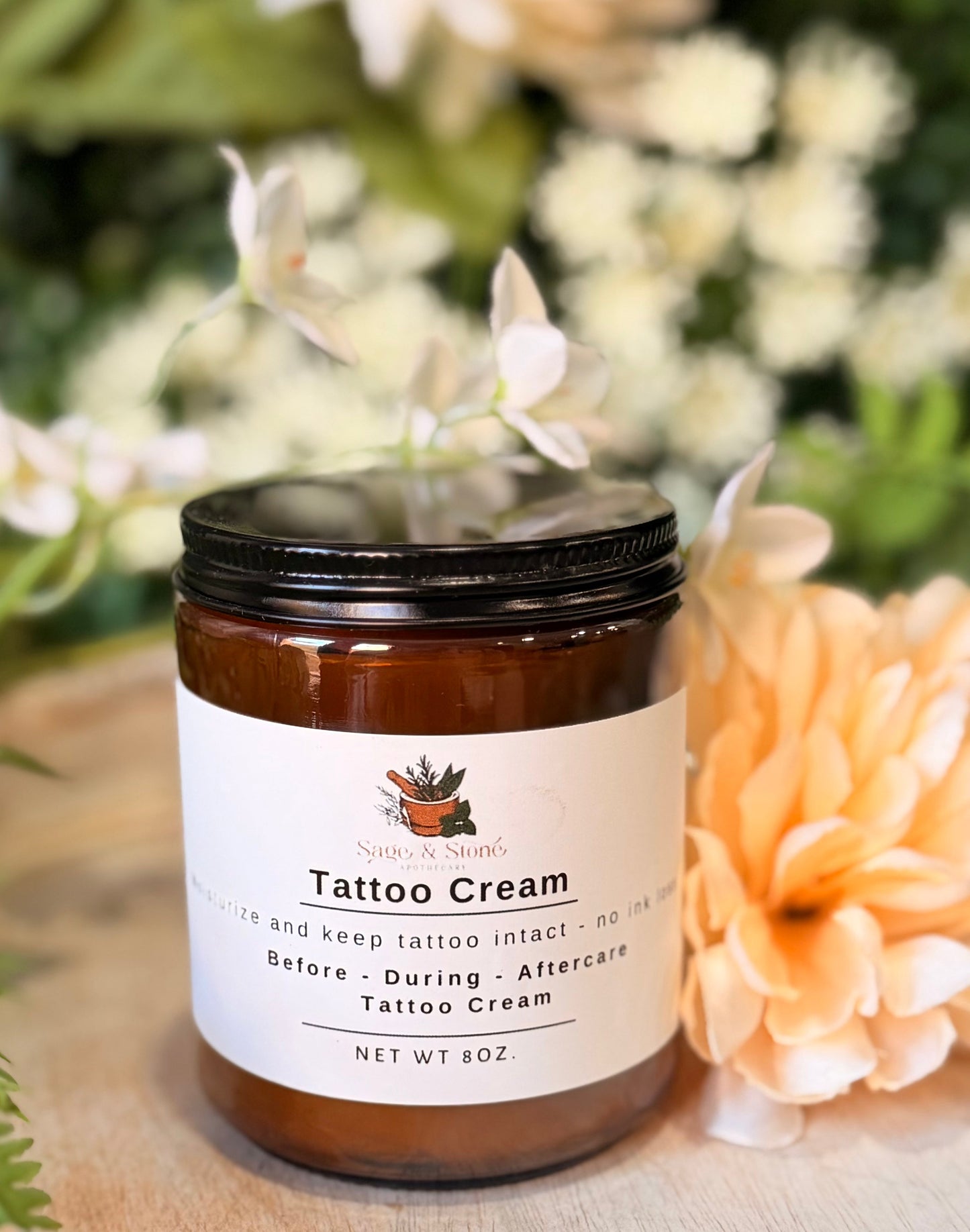 Tattoo Cream