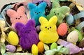 RTS Peep Plushies